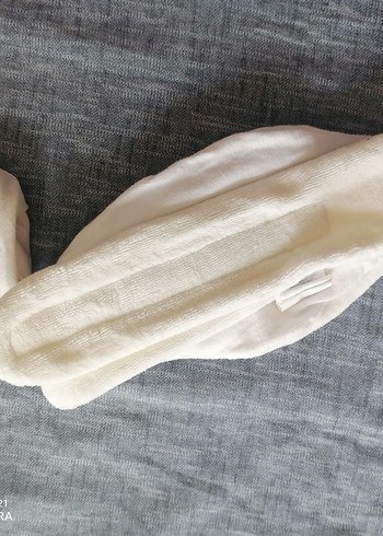 Bebek yan yatış yastığı kiraz çekirdeği Kemeri düz kafa yastığı - Görsel 11