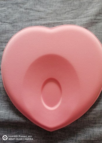 Bebek yan yatış yastığı kiraz çekirdeği Kemeri düz kafa yastığı - Görsel 6