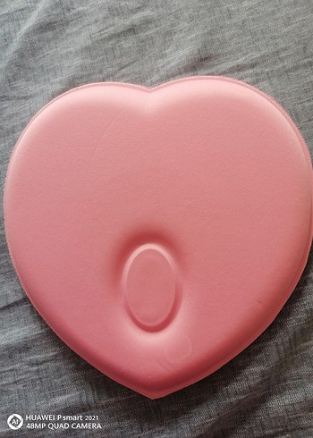 Bebek yan yatış yastığı kiraz çekirdeği Kemeri düz kafa yastığı - Görsel 7