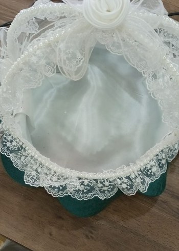 Hediyelik kına tepsisi - Görsel 8