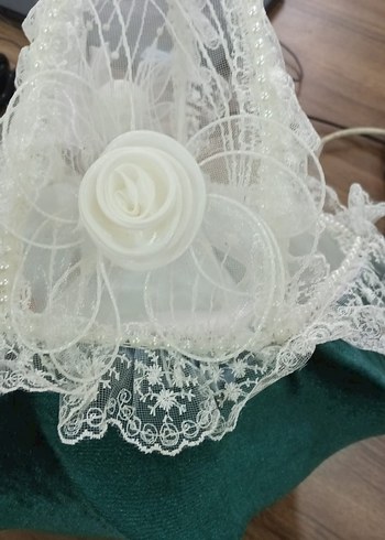 Hediyelik kına tepsisi - Görsel 4