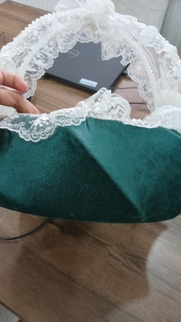 Hediyelik kına tepsisi - Görsel 2