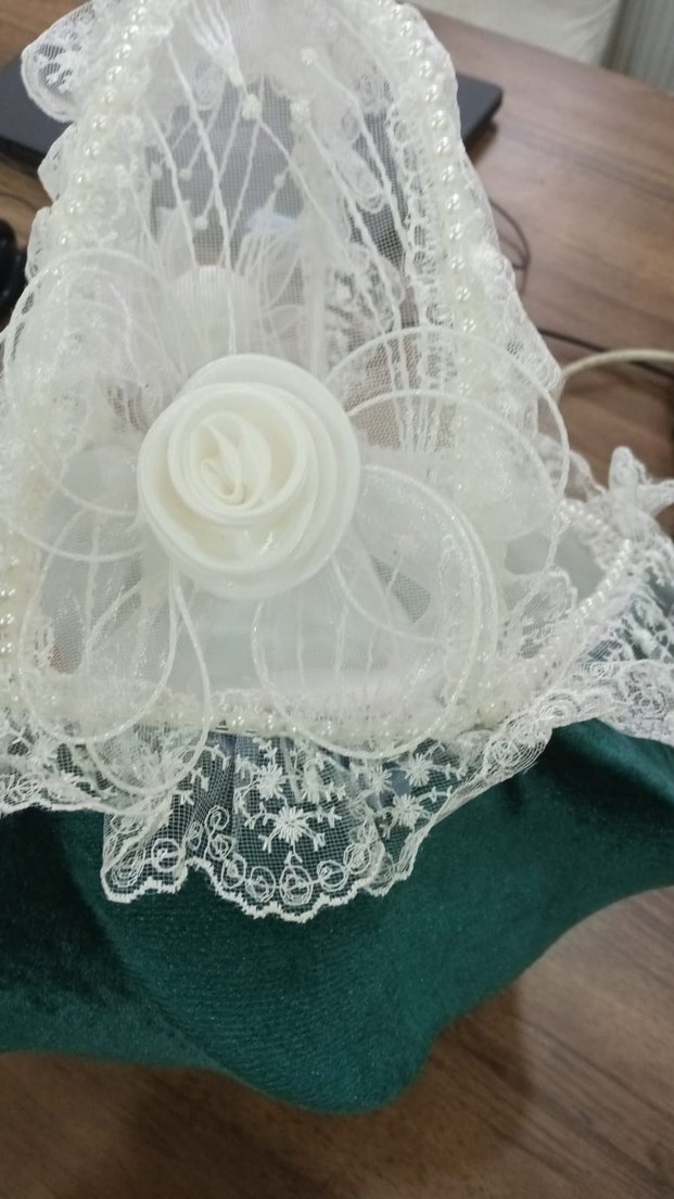 Hediyelik kına tepsisi - Görsel 4