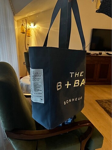  Beden Bonheur b bag