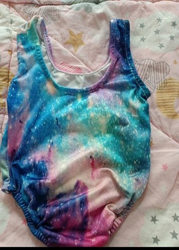 24-36 Ay Beden çeşitli Renk H&m fırfırlı mayo