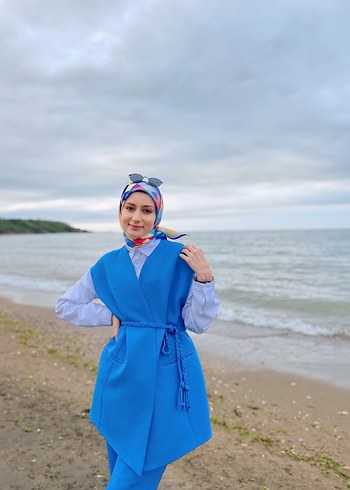 Yelek Pantolon İkili Takım