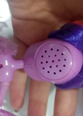 eqestria girl bebek - Görsel 5