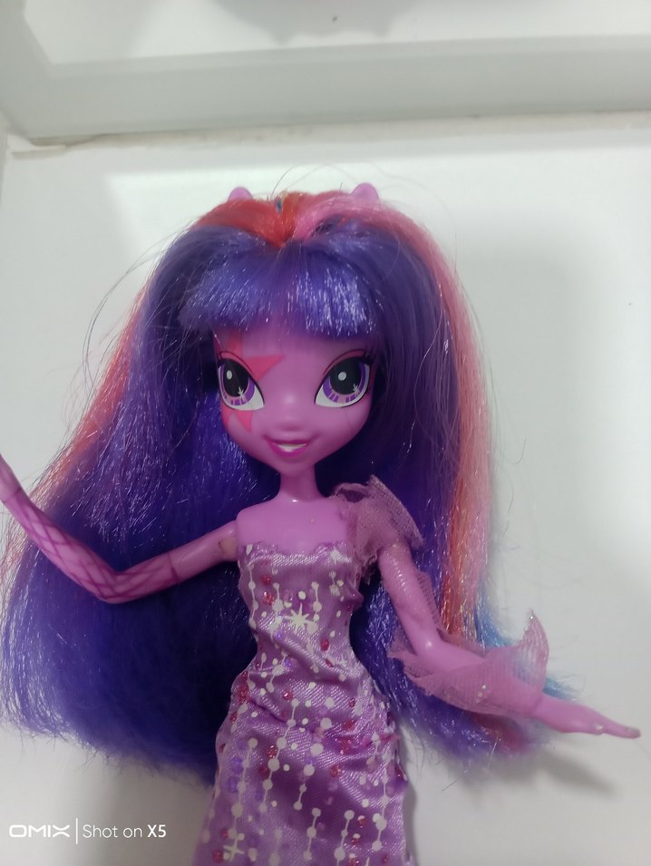 eqestria girl bebek - Görsel 2