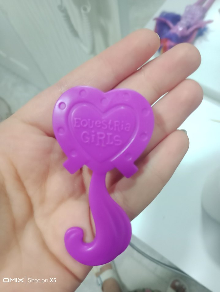 eqestria girl bebek - Görsel 3