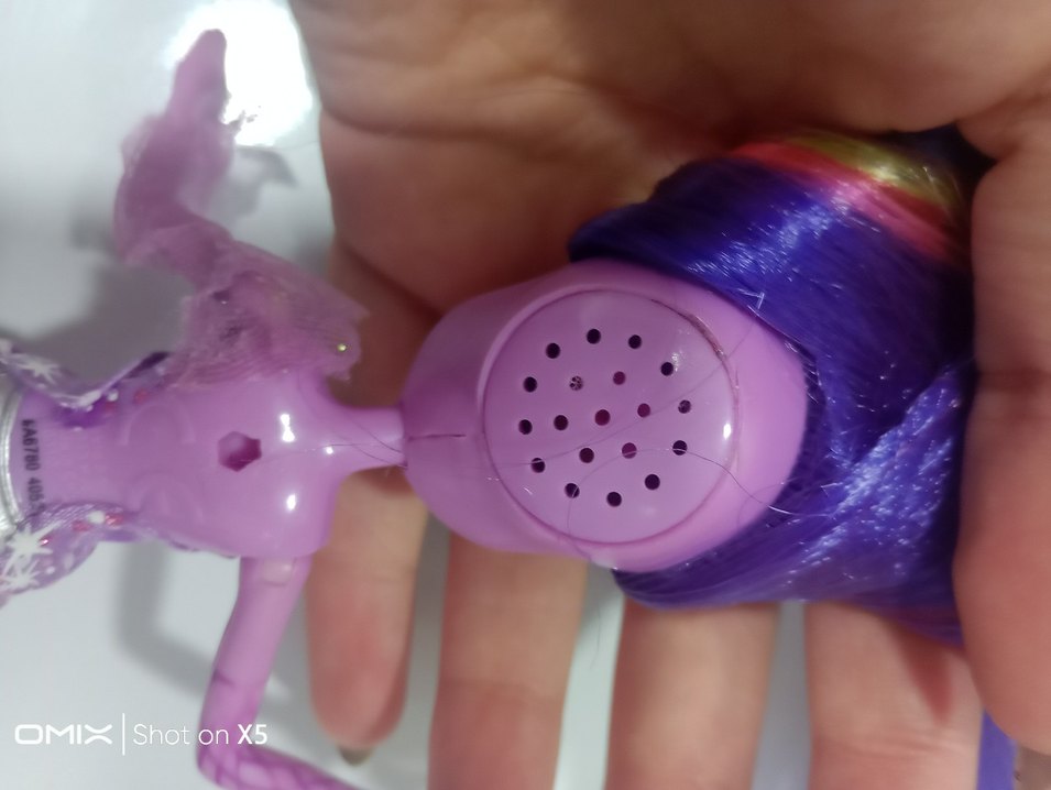 eqestria girl bebek - Görsel 5