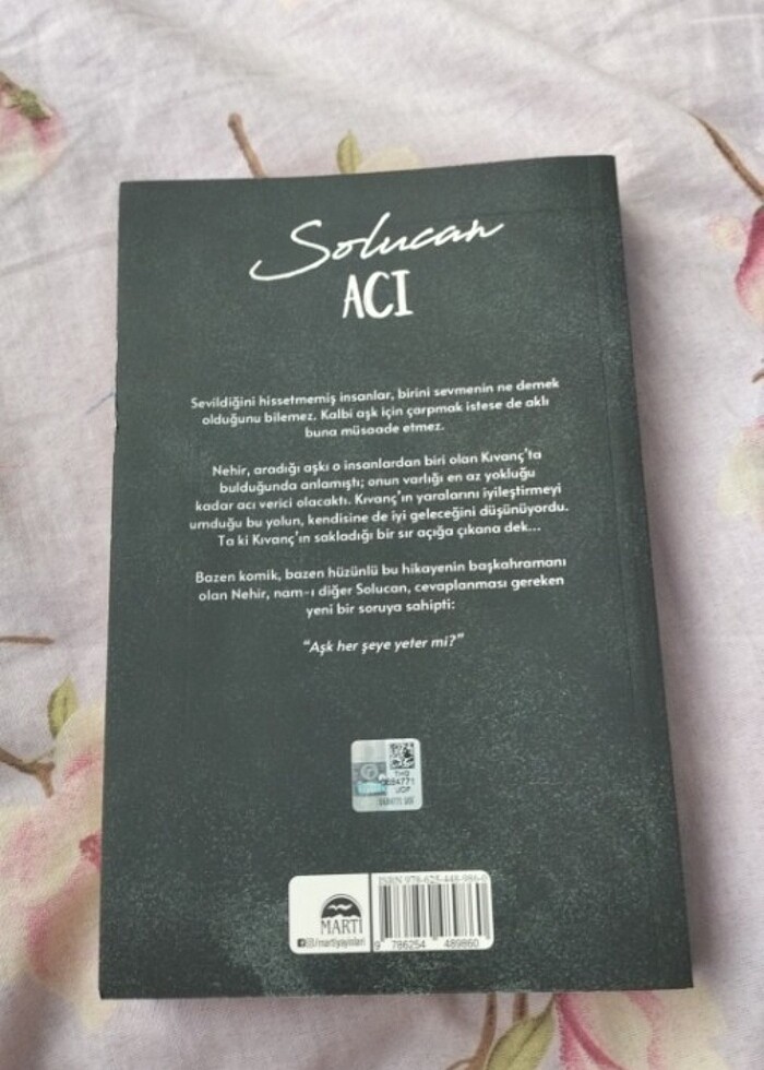 Solucan 2 acı kitap - Görsel 3