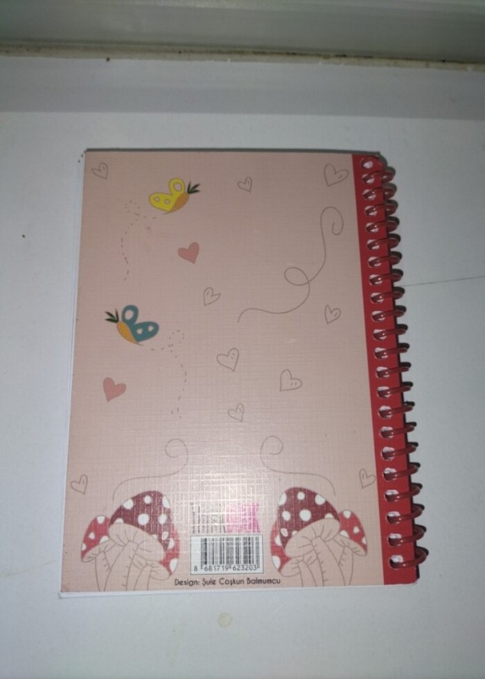 Not defteri d&R - Görsel 3