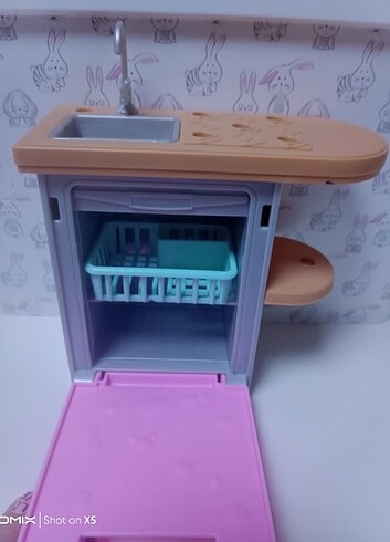 Barbie eşyaları - Görsel 5