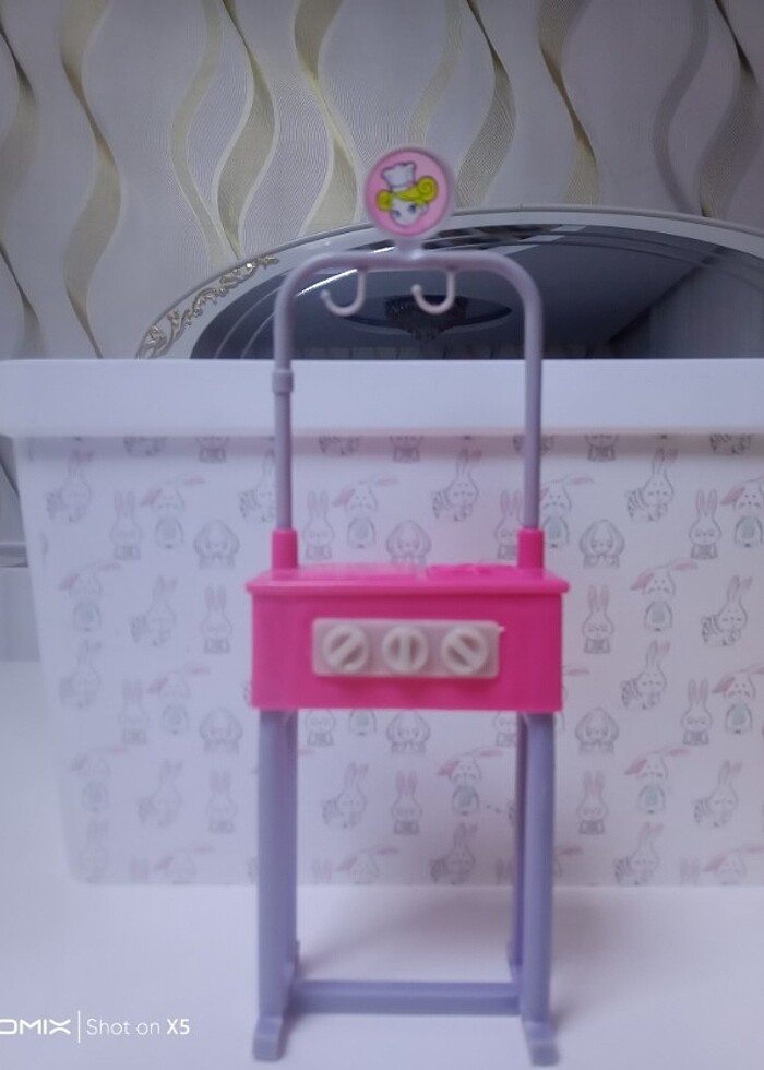 Barbie eşyaları - Görsel 2