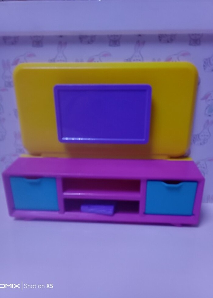 Barbie eşyaları - Görsel 3