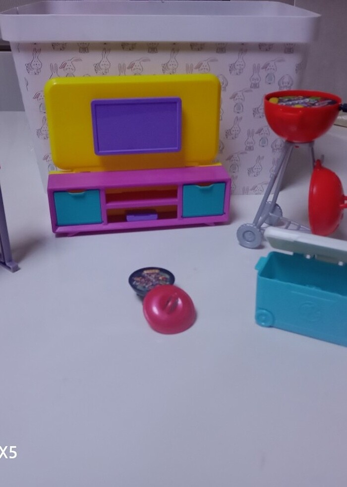 Barbie eşyaları - Görsel 4
