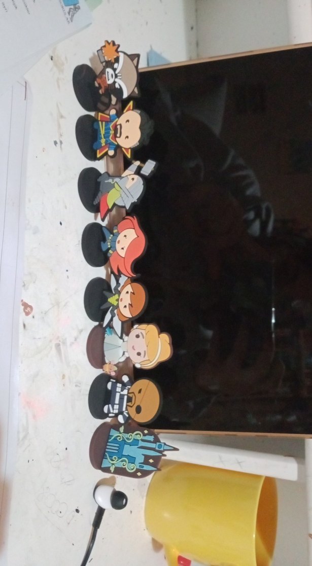 bana ne sürpriz Marvel ve Disney figür - Görsel 2