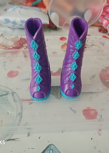 My little pony equestria girl rarity ayakabı