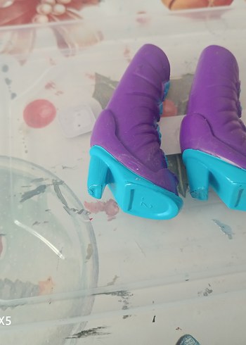 My little pony equestria girl rarity ayakabı - Görsel 2