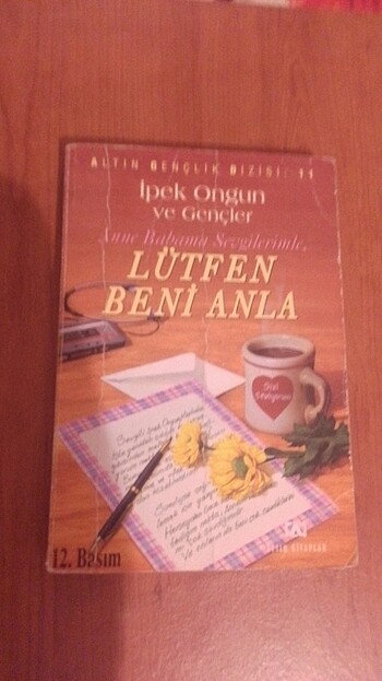 Lütfen beni anla İpek Ongun