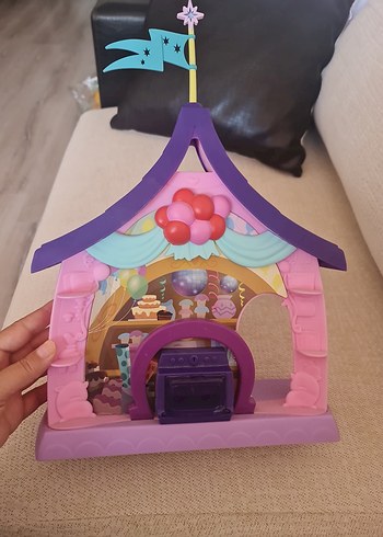 Beden My little pony