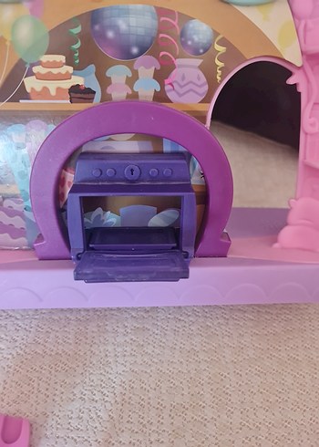 Beden Renk My little pony