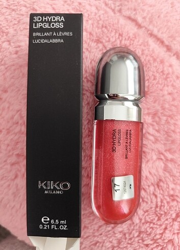 Kiko Lipgloss 