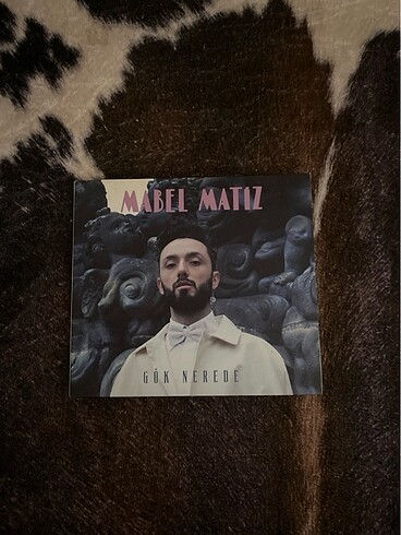 Mabel Matiz Gök Nerede CD