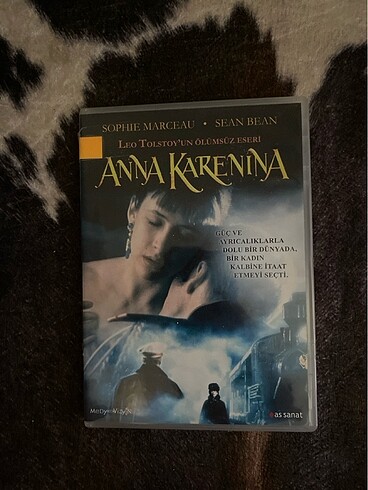 ANNA KARENINA DVD