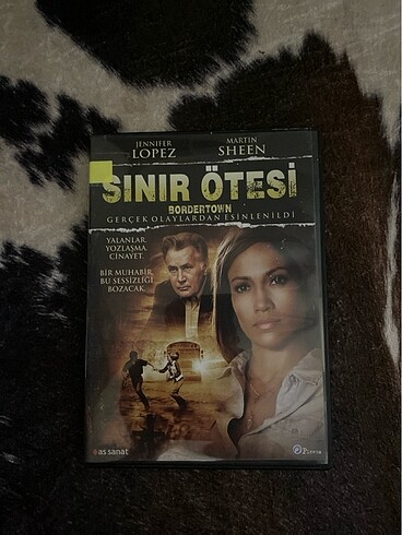 Sınır Ötesi DVD