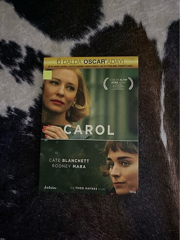 Carol DVD