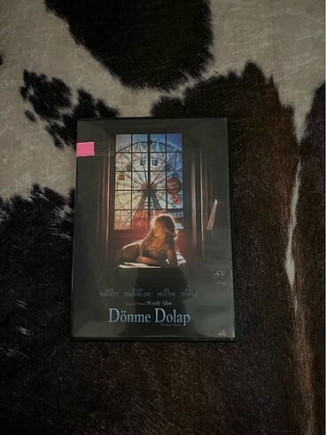 Dönme Dolap DVD