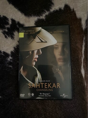 Sahtekar DVD