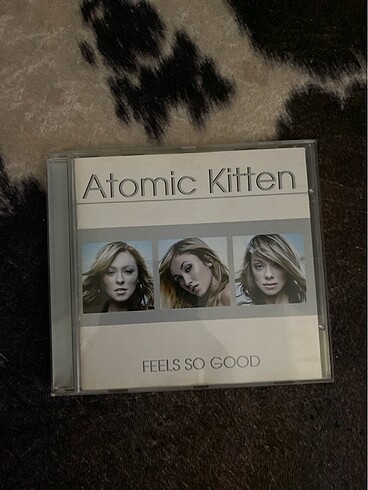 Atomic Kitten CD