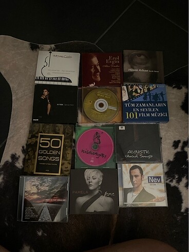 toplu CD