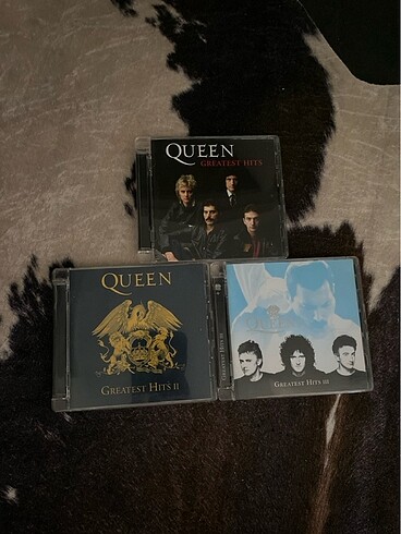 Queen Greatest Hits 2011 Digital Remastered Version 3lü DVD