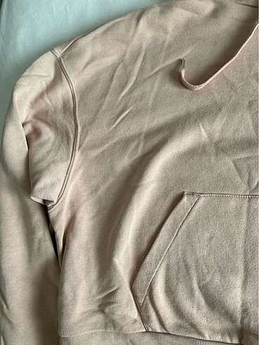 m Beden h&m sweatshirt