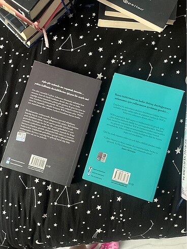  Beden Çarpılma set colleen hoover