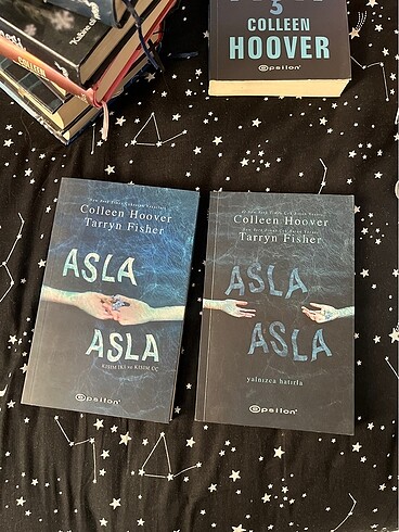  Asla asla set colleen hoover