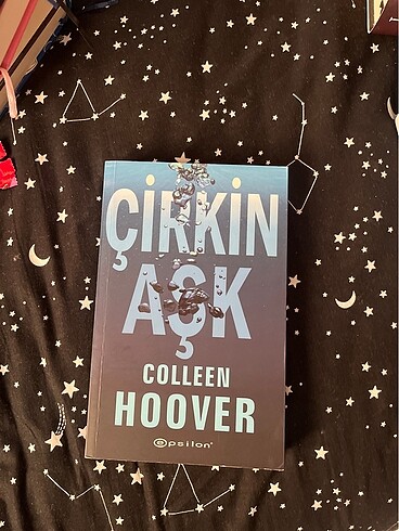 Çirkin Aşk Colleen Hoover