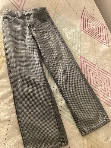 ZARA PARLAK PANTOLON