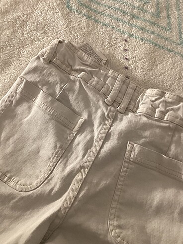 13-14 Yaş Beden ZARA PANTOLON