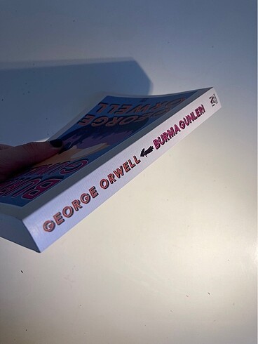  Beden Burma Günleri - George Orwell Panama Yayınları