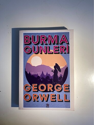 Burma Günleri - George Orwell Panama Yayınları