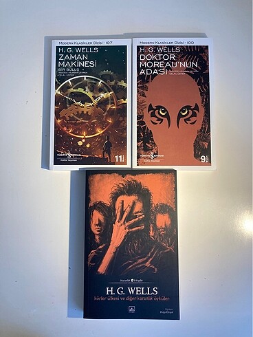 H. G. Wells