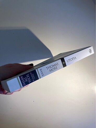  Beden Utopia - Thomas More İş Bankası Yayınları