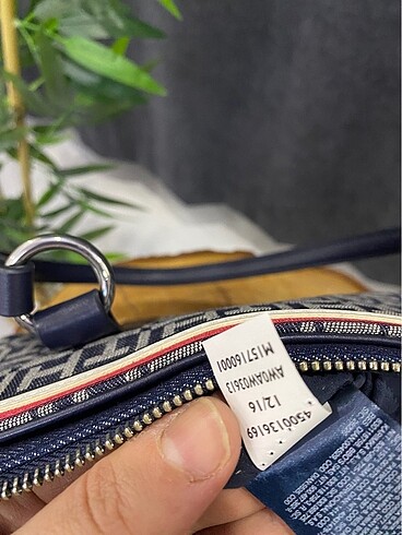 Beden Tommy Hilfiger Çanta