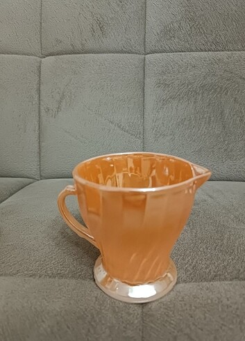 Sarı Nostaljik Şekerlik 