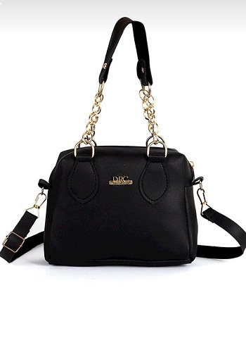 Zincir Detaylı Çanta - Görsel 3