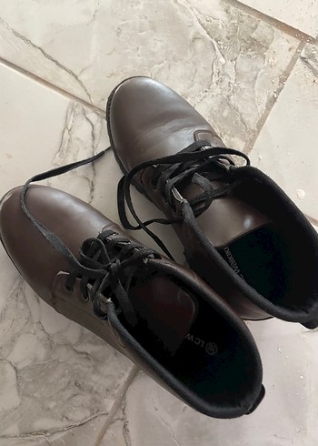 Kahverengi Erkek Bot - Görsel 4